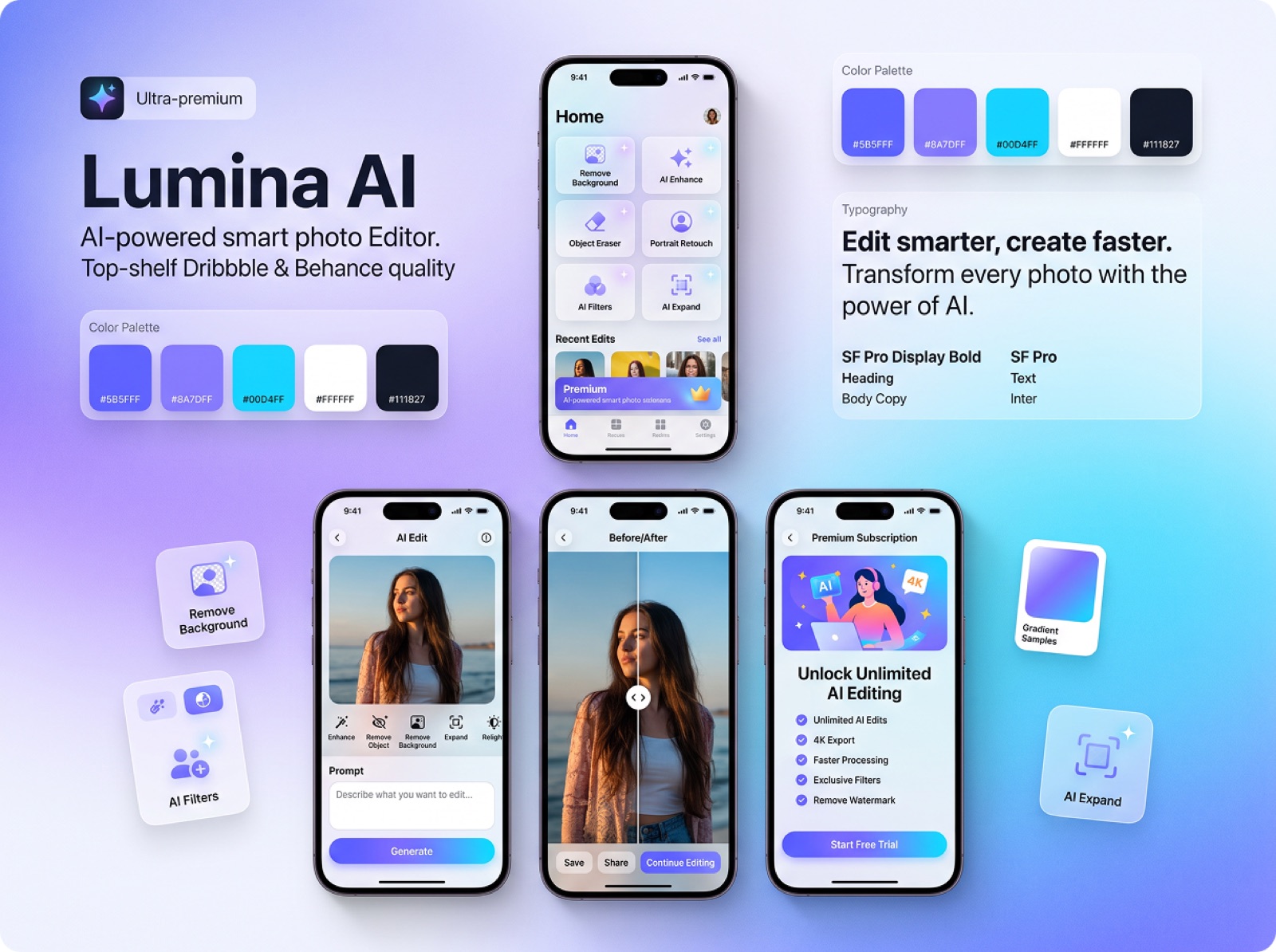 Lumina AI cover