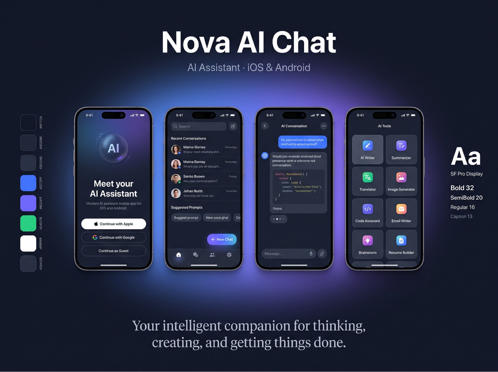 Nova AI Chat cover